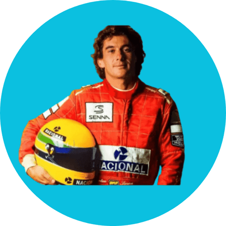 Ayrton Senna